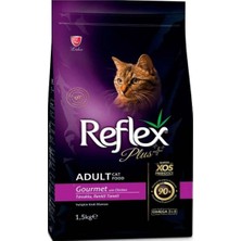 Reflex Tavuklu Yetişkin Kedi Maması 1,5 kg Aby