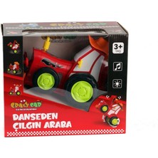 Akıllı Bayi 2101-A Şarjlı Çılgın Araba Aby