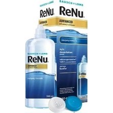 Renu Advanced Lens Solüsyonu 360 ml