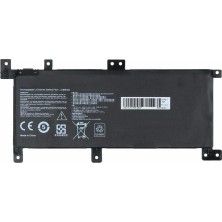 Alfamaks Asus K556UQ, K556UR Batarya Pil A+++