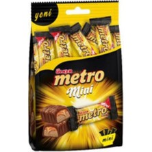 Ülker Metro Mini Çoklu Paket 102 G