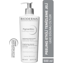 Bioderma Pigmentbio Foaming Cream 500 ml