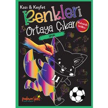 Parlayan Yıldız Kazı & Keşfet Renkleri Ortaya Çıkar  Spor