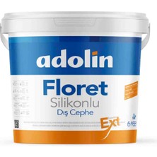 Adolin Dış Cephe Silikonlu Boya