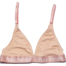 Paul Kenzie Triangle Spor Bralet - Eco Characters - Earth