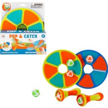 Akıllı Bayi Fırlat ve Yakala 2’li Set Aby