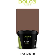 Dolce Boya Shiny Effect Inci Efektli Parlak Dekoratif Boya Trüf 7,5 kg