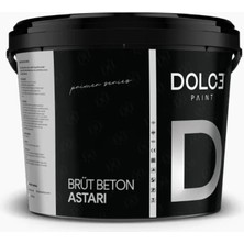 Dolce Boya Brüt Beton Astarı 15 kg