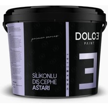 Dolce Boya Silikonlu Dış Cephe Astarı 20 kg