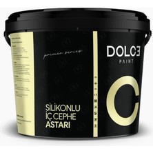 Dolce Boya Silikonlu Iç Cephe Astarı 3,5 kg