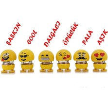 Zenviaa Zıp Zıp Kafalar Sevimli Kafa Sallayan Emojiler Çılgın Kafalar Zenviaadd