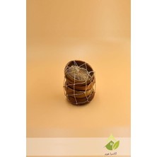 Devigo Bambu 4\'lü Yuvarlak Akasya Çerezlik