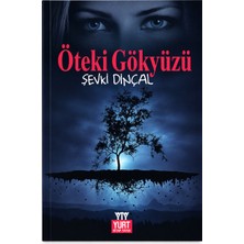Yurt Kitap Yayın Öteki Gökyüzü Şiir Kitabı