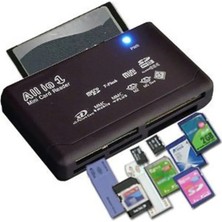TKÇ ZR101 Çoklu Card Reader