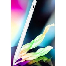 Zenviaa Tablet Kalemi Stylus Pen Dokunmatik Kalem Android ve Ios Uyumlu Şarjlı Zenviaab