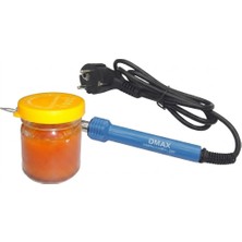 Dmax Kalem Havya 40 Watt + Lehim Pasası