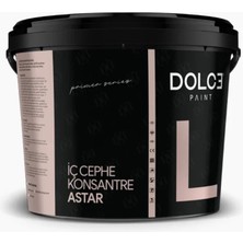 Dolce Boya Iç Cephe Konsantre Astar 15 kg