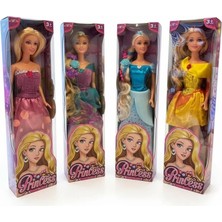 Seher Hediyelik SH40691/40692 Kut.princess Bebekler Asorti -Zrv