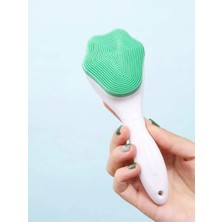 TKÇ Cilt Temizleme Peeling Fırçası