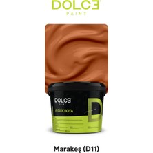Dolce Boya Akrilik Boya Ahşap Taş Tuval Seramik Hobi Boyası Marakeş 1 kg