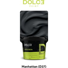 Dolce Boya Akrilik Boya Ahşap Taş Tuval Seramik Hobi Boyası Manhattan 15 kg