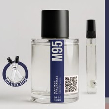 Harman Fragrances M95 Erkek Parfümü (Stronger Wıth You)