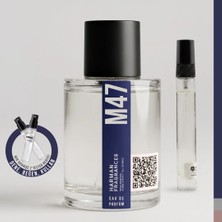 Harman Fragrances M47 Erkek Parfümü (Blue Seductıon Man)