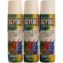 Royaleks Beyaz Sprey Boya 200 ml