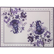 Naturware Tile Kağıt Amerikan Servis 33X44 cm 12'li Paket