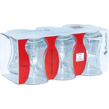 Bezos 42771-1 6lı Vefa Incebelli Çay Bardak