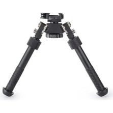 Zenviaa Super x Tac Picatinny Rail 22 mm Hareketli Bipod ZNV2412