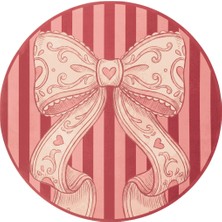 Naturware Pinky Kağıt Amerikan Servis 39 cm 12'li Paket