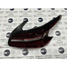 Ns Nilser Auto Parts Citroen C4X Sağ Far 2020-2025 9837418780
