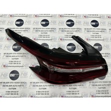Ns Nilser Auto Parts Citroen C4X Sol Far 2020-2025 9837418680