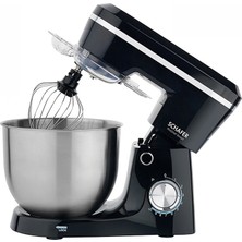 Schafer Prochef Smart Stand Mikser Siyah