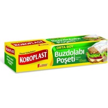 Bezos Buzdolabı Poş Orta 20 Lı