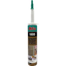 Zenviaa Şeffaf Duşakabin Silikonu 280 ml ZENVIAA365423