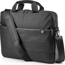 Hp 1FK07AA Classic Briefcase 15.6" Notebook Çantası Siyah - Outlet