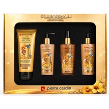 Pierre Cardin Golden Body Shimmer Set