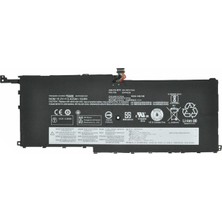 Alfamaks Lenovo Uyumlu Thinkpad Yoga 01AV438, 01AV457 Batarya Pil