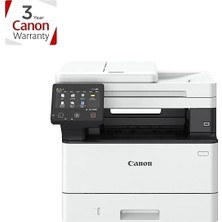Canon I-Sensys MF465DW A4 Mono Çok Fonksiyonlu Lazer Yazıcı – 24 Ppm, 1200×1200 Dpi, Otomatik Dubleks & Wi-Fi