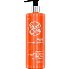 Bezos Krem Kolonya Serisi 400 ml - Revitalizing