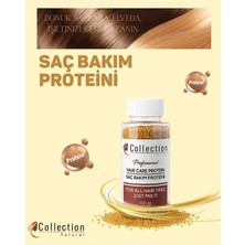Bezos Natural Protein Tozu 100 G - Saç Bakım