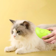 Beruflic Buharlı Kedi Tarağı
