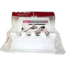 Bezos Multi Kaşıklık ve Kapak Tutucu