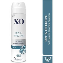 Bezos Xo Deodorant 150ML Women-Kadın - Dry & Effective