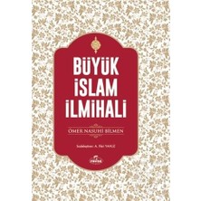 Yapı Kredi Yayınları Büyük Islam Ilmihali (Şamua Kağıt)
