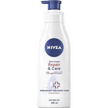 Bezos Besleyici Vücut Sütü Yoğun Nem 400 ml - Repair Care