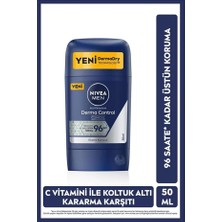 Bezos Men Derma Control Stick Deodorant 50 ml