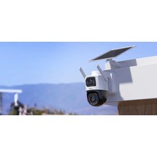 Imou IPC-SA70F-10M0T2 EU/FSP008 Aov Dual Kit 5mp+5mp 4g ve Wifi Solar Kamera